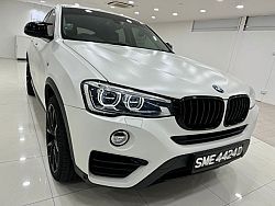 BMW X4 XDRIVE20I 4WD LED NAV 2015 Sunroof Android